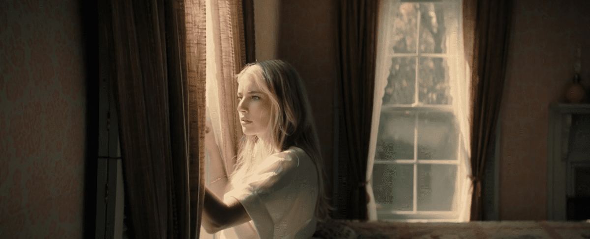 Abandoned Emma Roberts Horror Film
