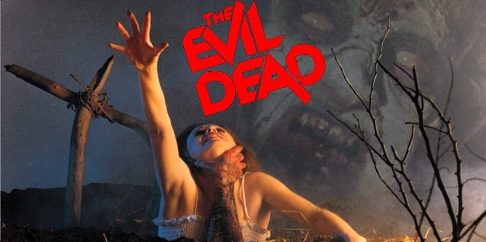 The Evil Dead 1981 Movie Review