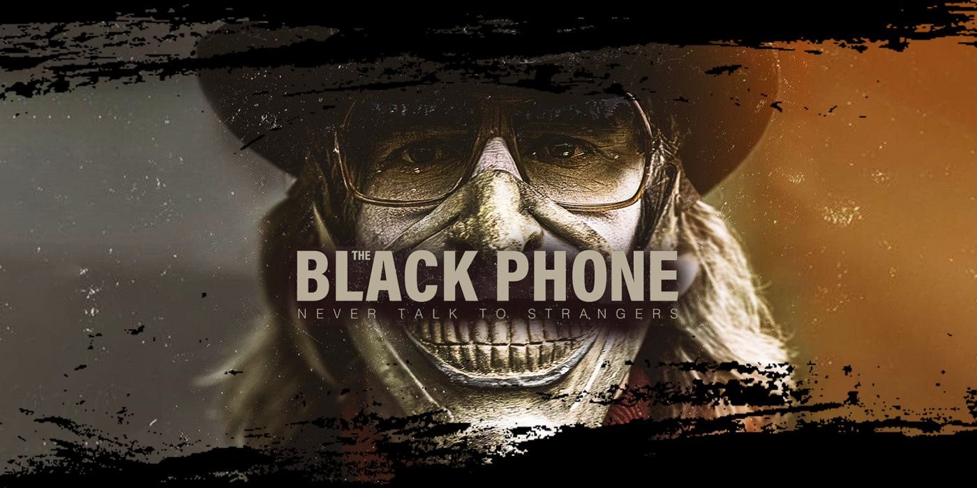 The Black Phone 2022 Movie Review