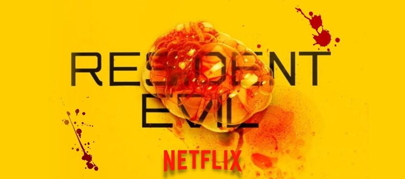 Resident Evil on Netflix