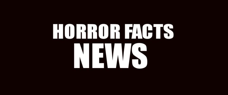 LATEST HORROR NEWS