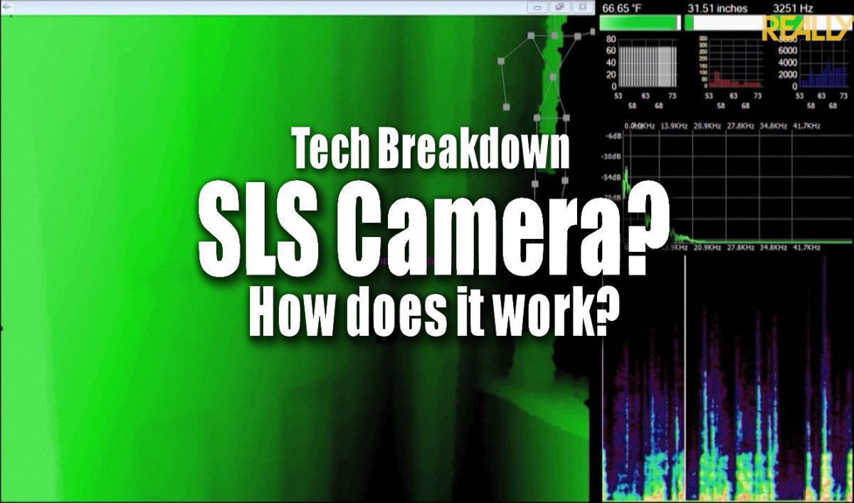 SLS Camera How Does it work? complete explainer