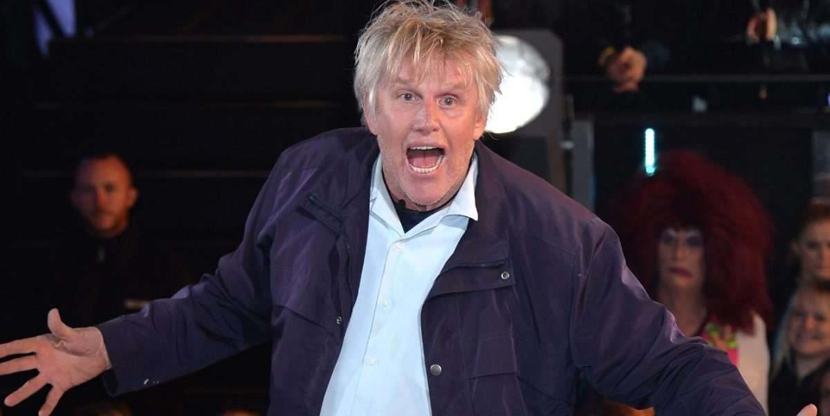 Gary Busey