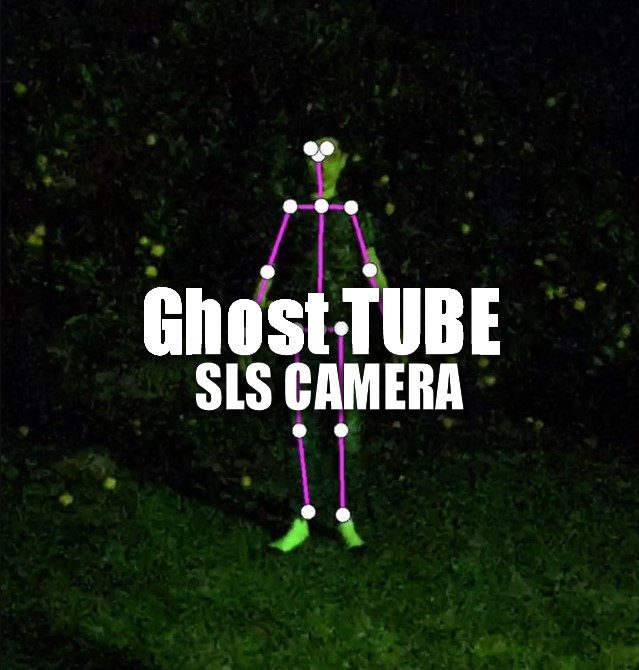 Ghost Tube SLS Camera Detection on Ghost