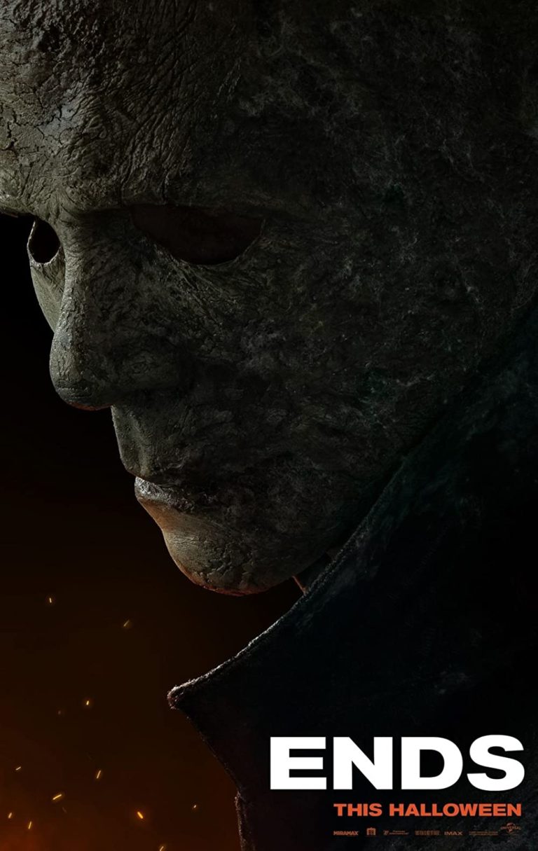 Halloween Ends Poster