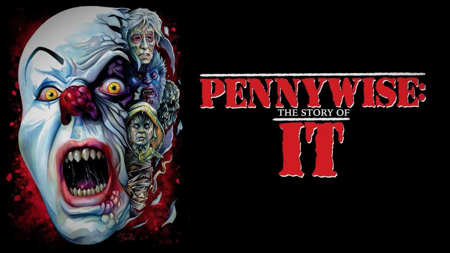 The Story of IT Pennywise