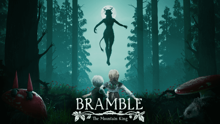 Bramble: The Mountain King