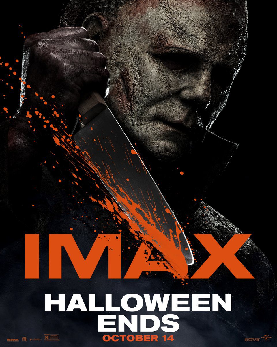 Halloween Ends 2022 Full Movie Review