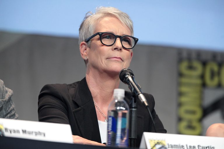 Jamie Lee Curtis