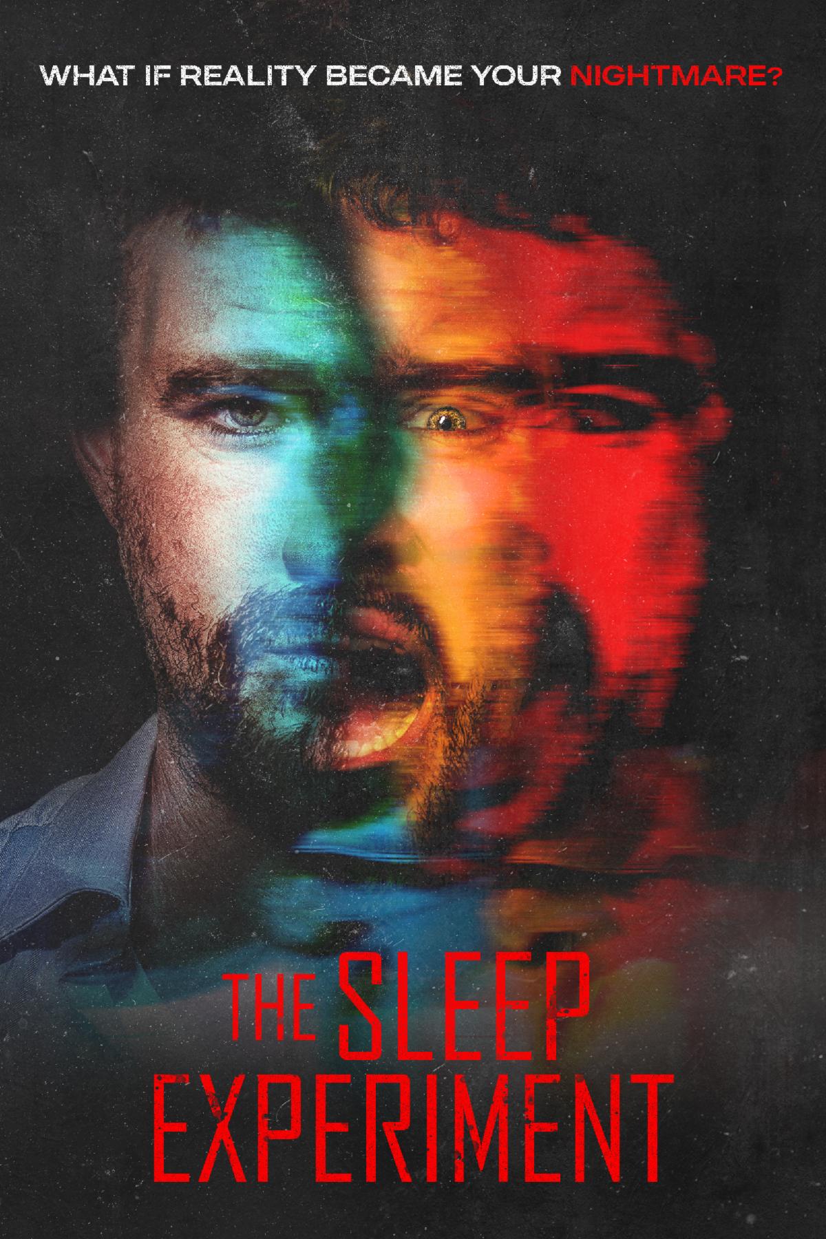 The Sleep Experiment Movie Cover