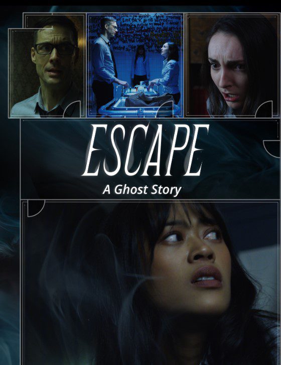 Escape: A Ghost Story Review