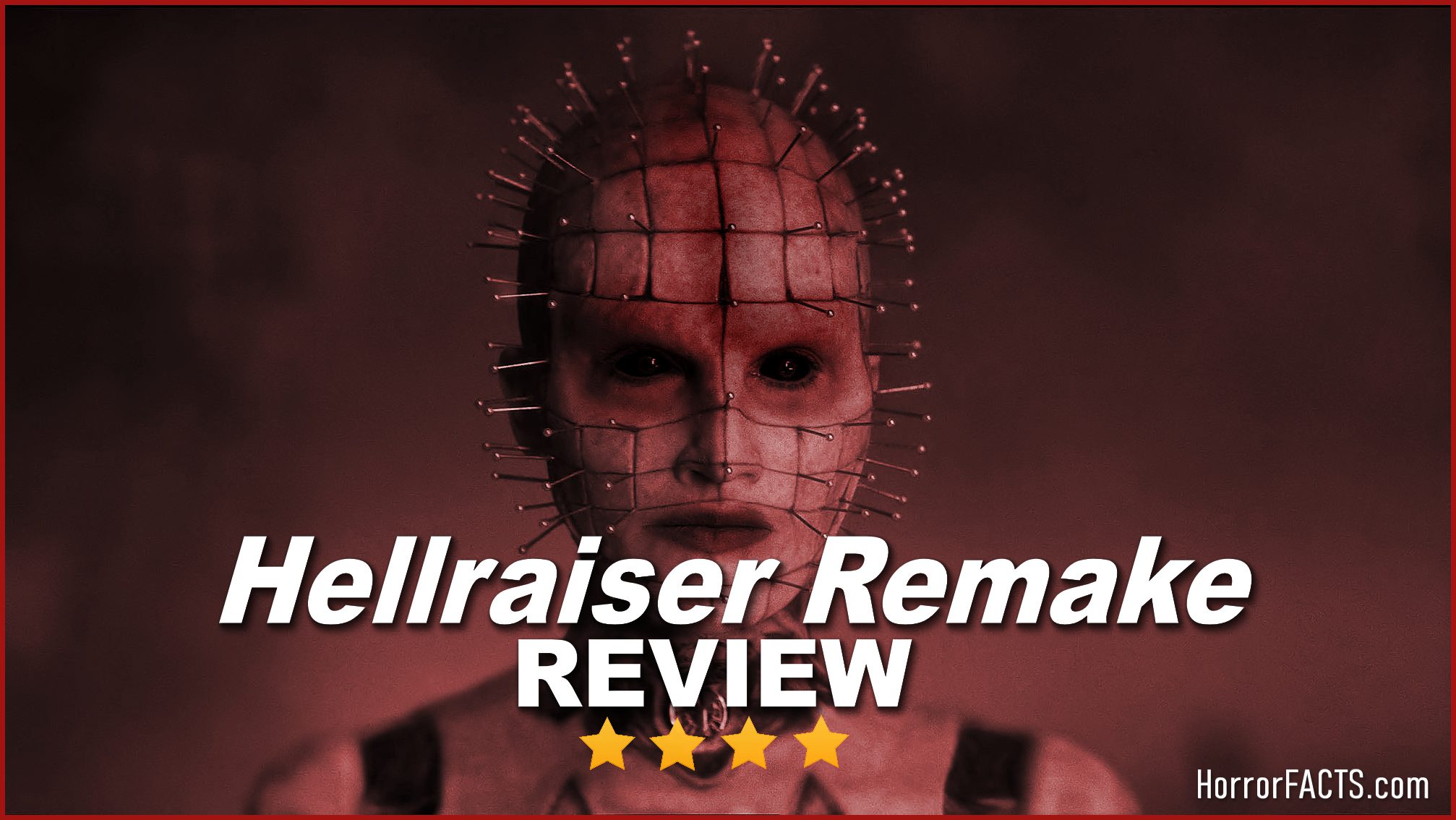 Hellraiser 2022 Remake The Honest Review