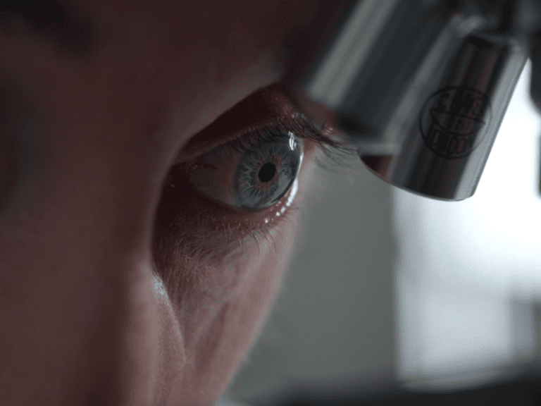 The Microscope Short Horror Film 2022