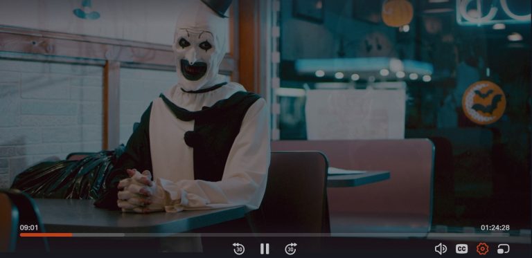 Stream Terrifier on Tubi Now