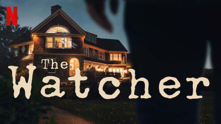 The Watcher Netflix Original Movie Review