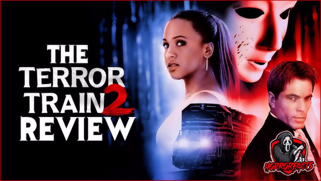 Terror Train 2 Movie Review Exclusive from Tubi Streaming Service