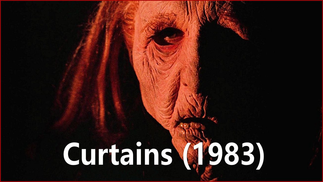 Curtains (1983) Slasher Film Review