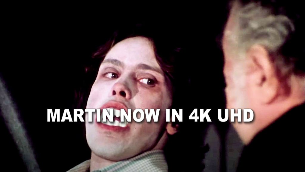 Martin in UHD 4k