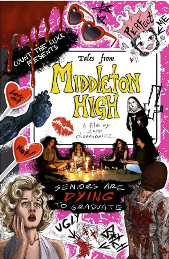 Tales From Middleton High Movie Poster