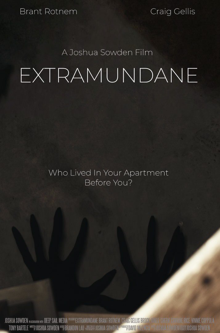 'Extramundane' (2022) Movie Poster