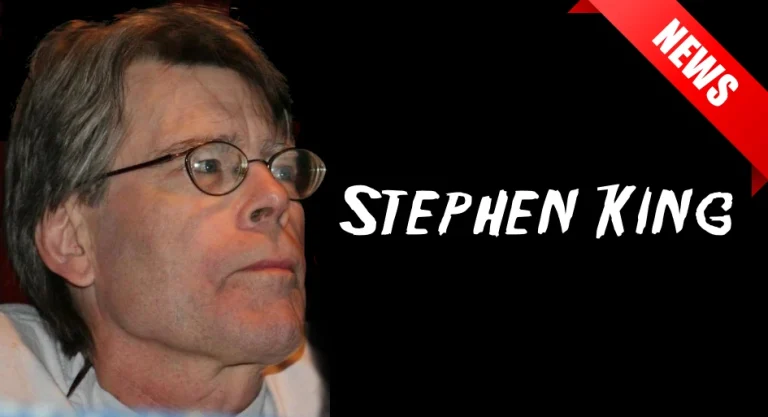 Stephen King