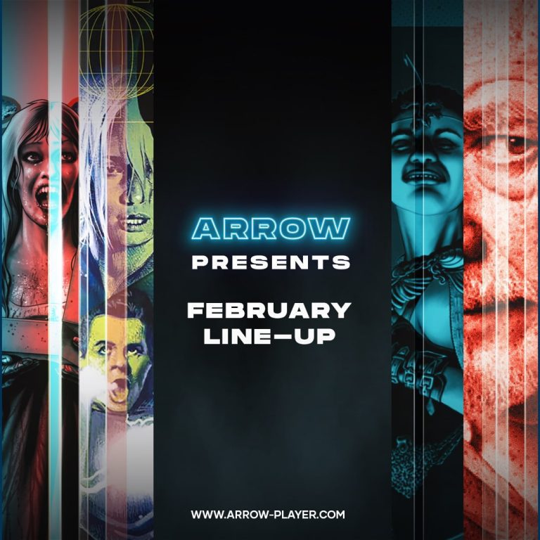 Arrow Streaming Service