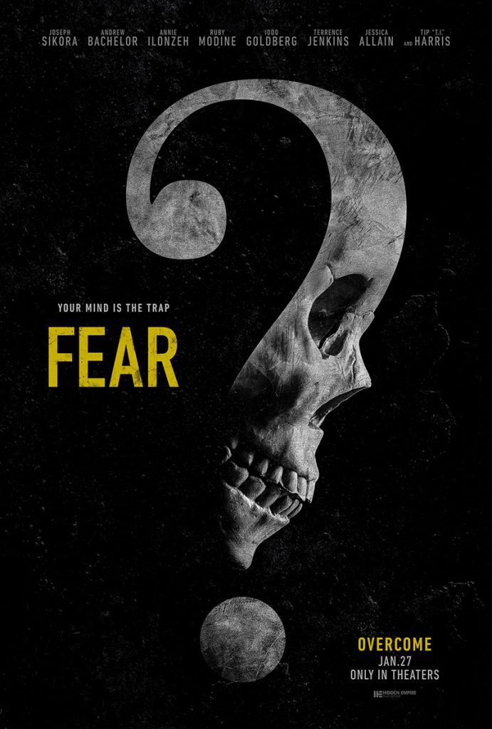 Fear (2023) Movie Poster
