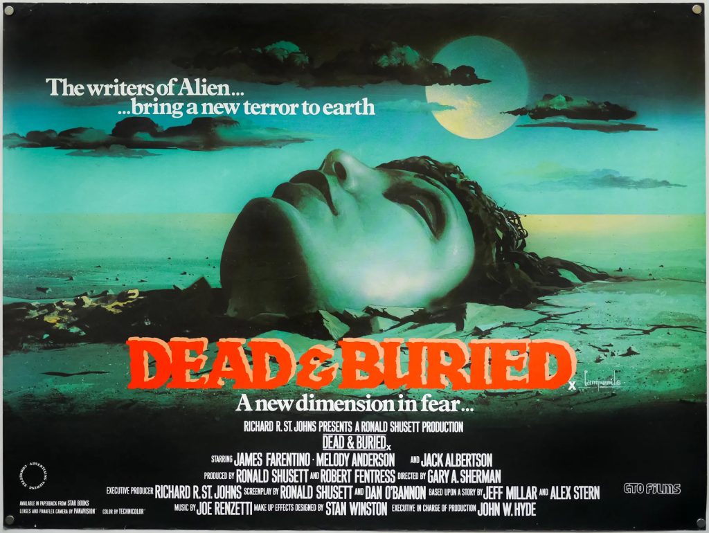 'Dead & Buried' (1981)