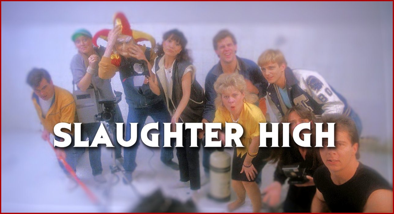 Slaughter High Movie Review you should watch this 1980s slasher film