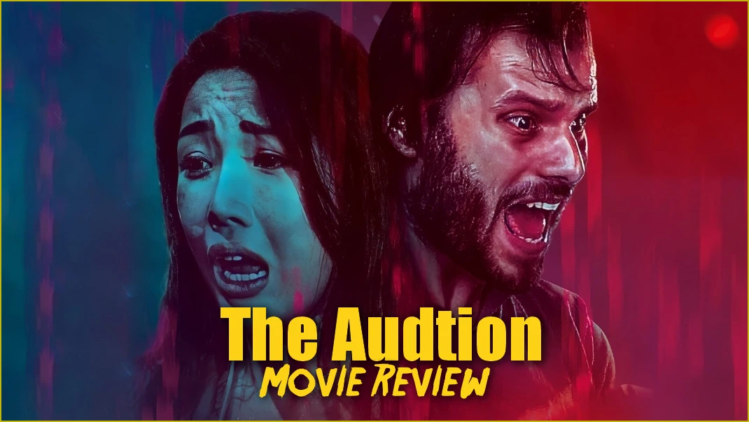 Read the honest review of the horror film The Audition (2022) find out if you should skip this movie or watch it
