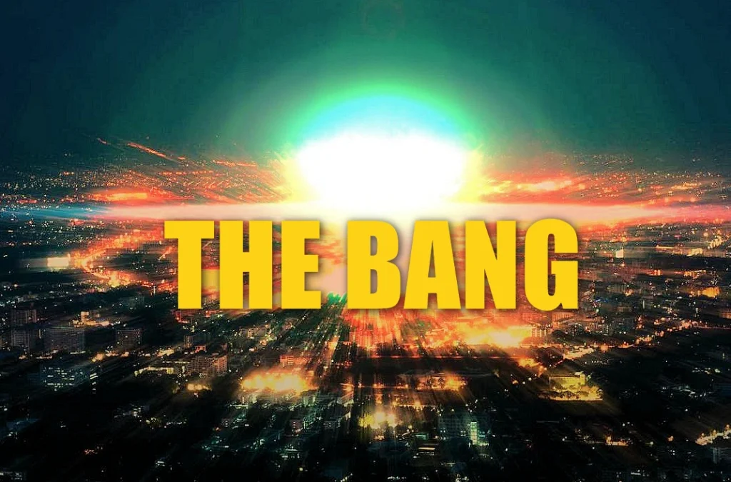 The Bang an event that was recorded in the history of Bell Island Newfoundland considered by many to have been an EMP blast