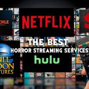 Every horror streaming service rated and reviewed