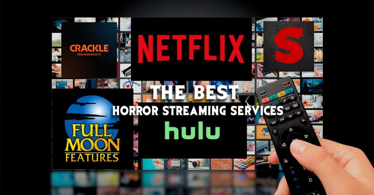 Every horror streaming service rated and reviewed