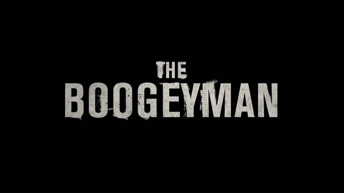 Stephen King's The Boogeyman - A Heart-Stopping Horror Film for Fans of Thrills and Chills