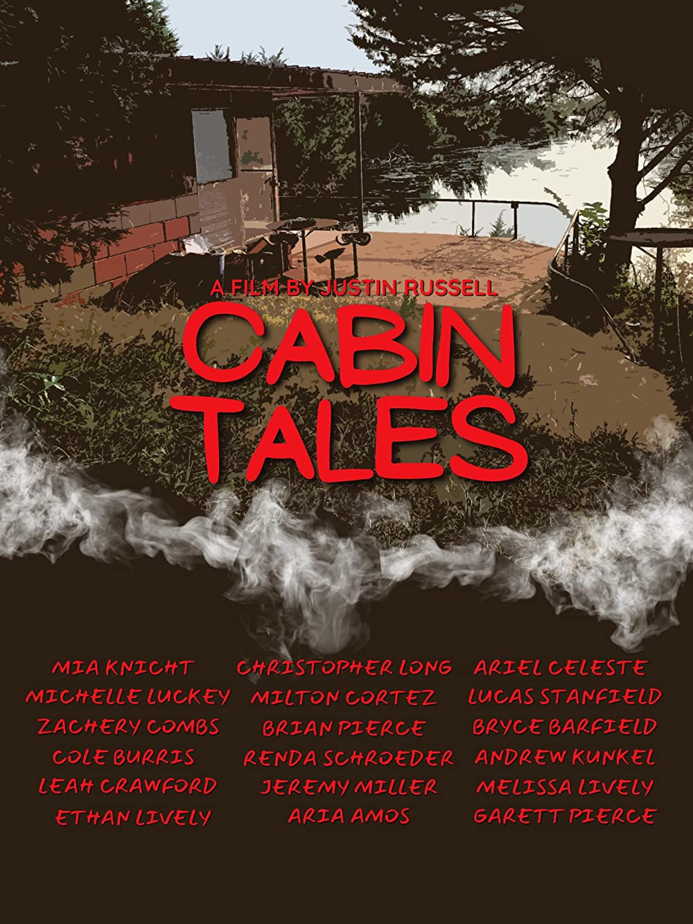 Cabin Tales Movie Review