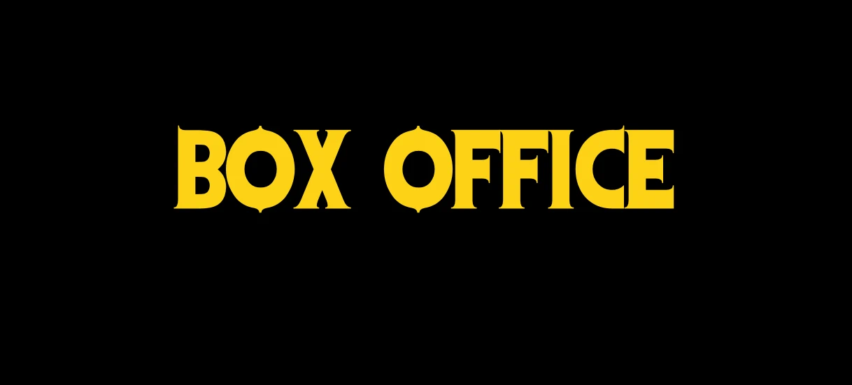Box Office News