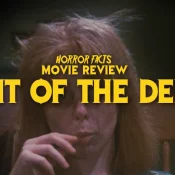 Lets explore the 1980s horror movie Night of the Demon and explain the ending of the film the right way in this horror movie review