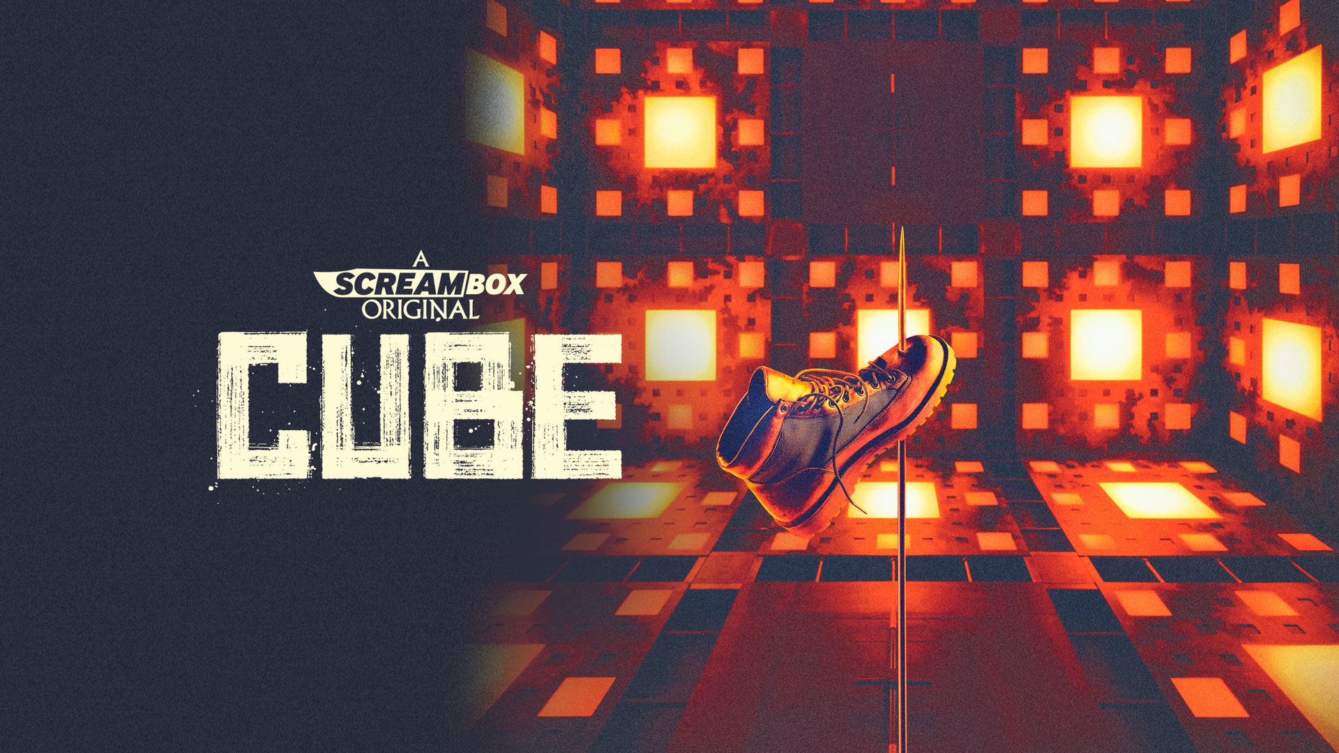 Cube on Screambox