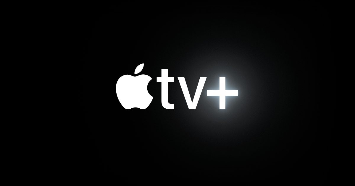 Apple TV+ Streaming Service