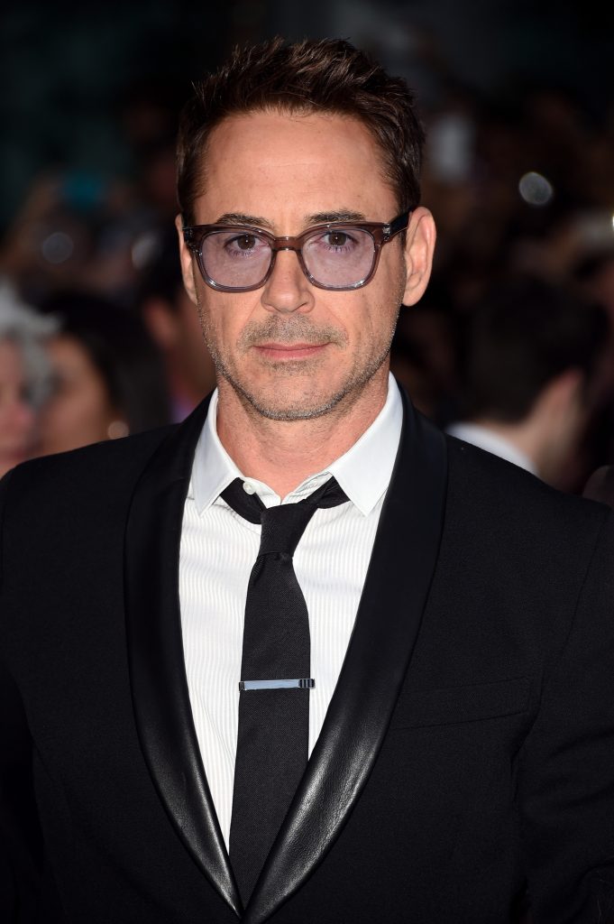 robert downey jr