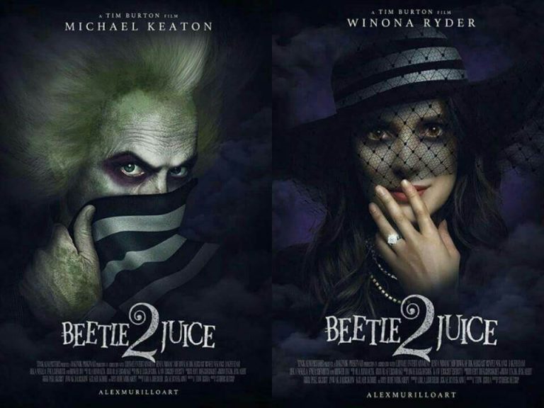 Beetlejuice 2