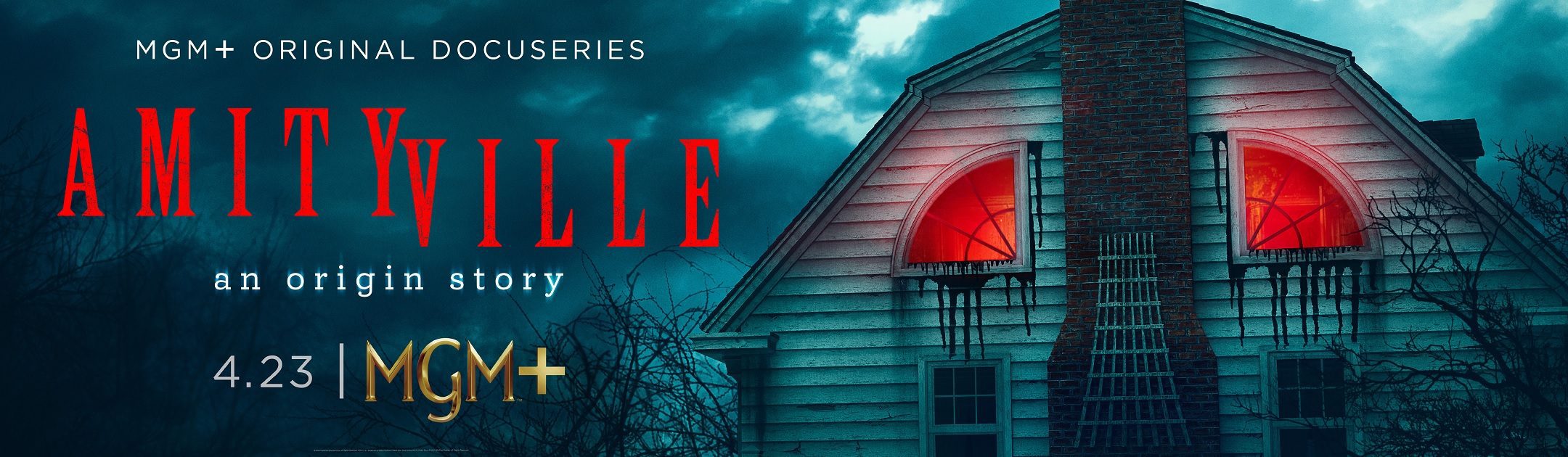 Amityville: An Origin Story