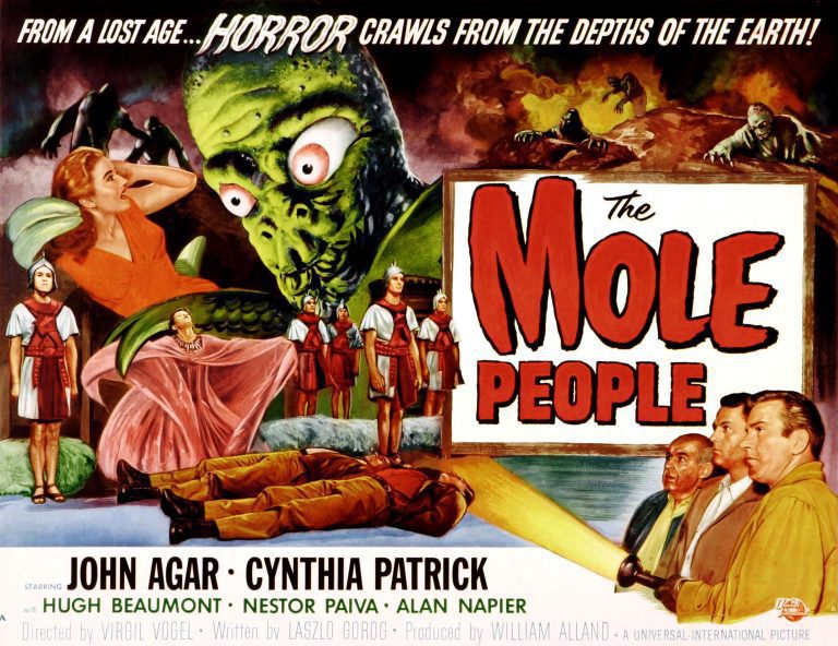 The Mole People