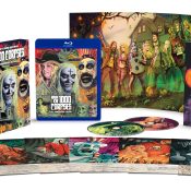 House of 1000 Corpses 20 Year Version on Blu Ray