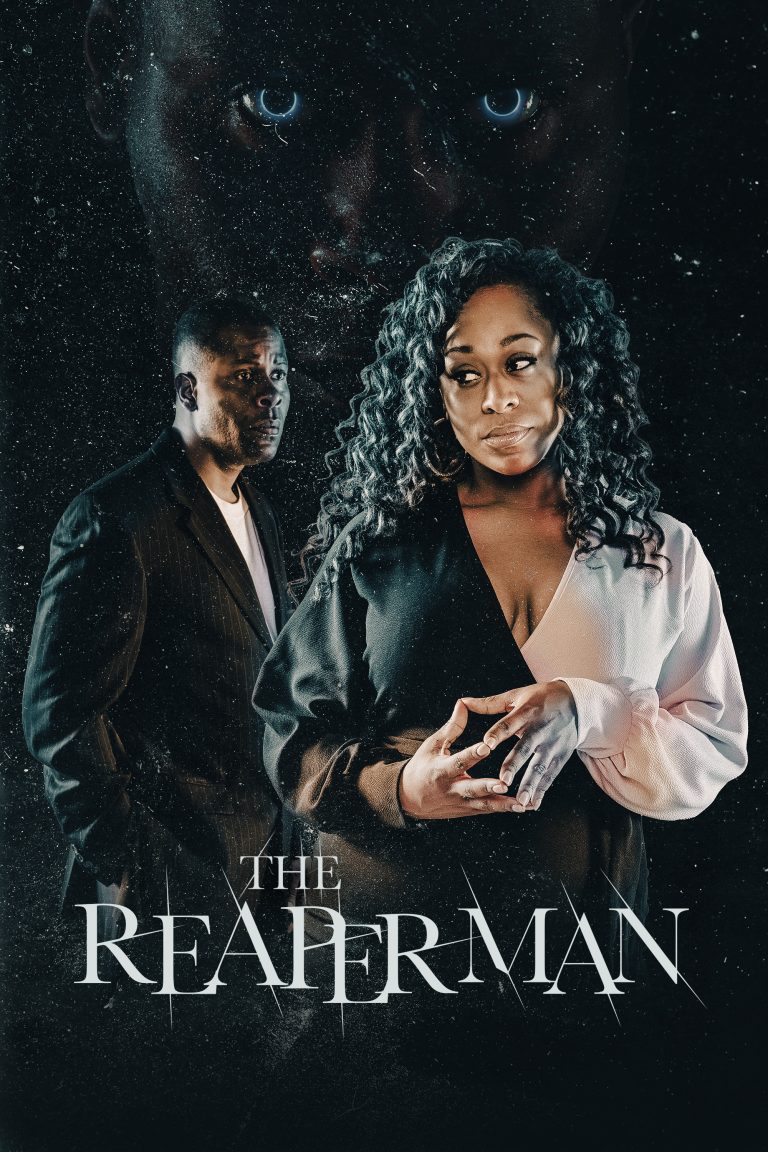 The Reaper Man movie poster