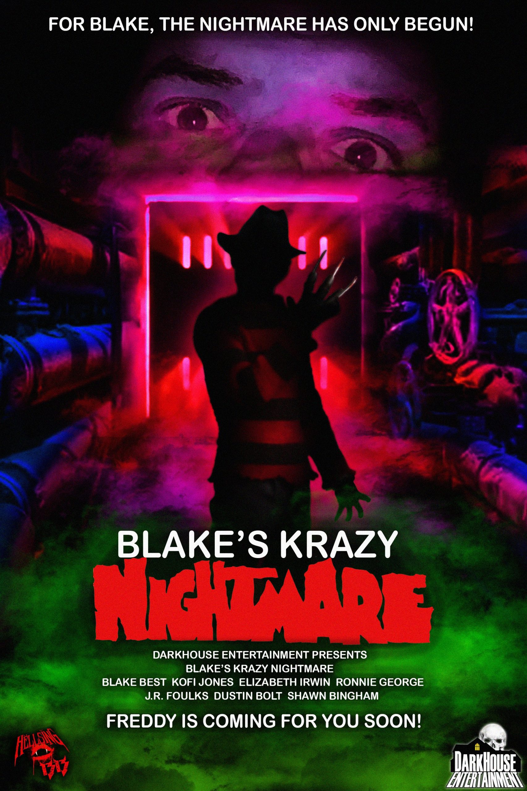 Blakes Krazy Nightmare
