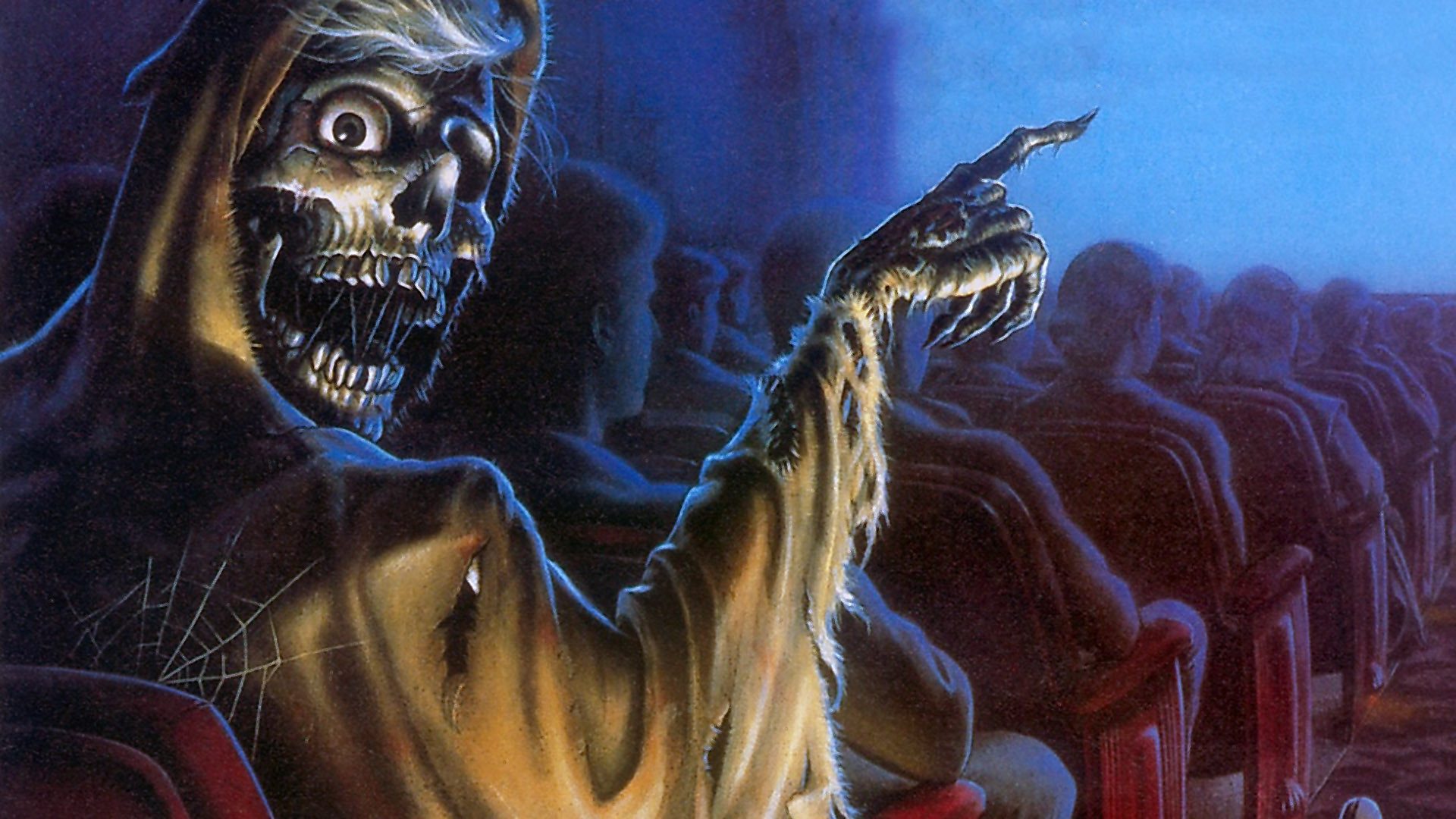 Creepshow 1982 coming in UHD soon from Scream Factory