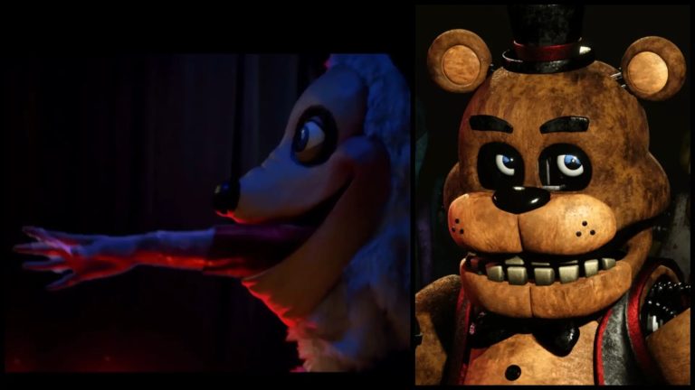 Five Nights at Freddy's movie