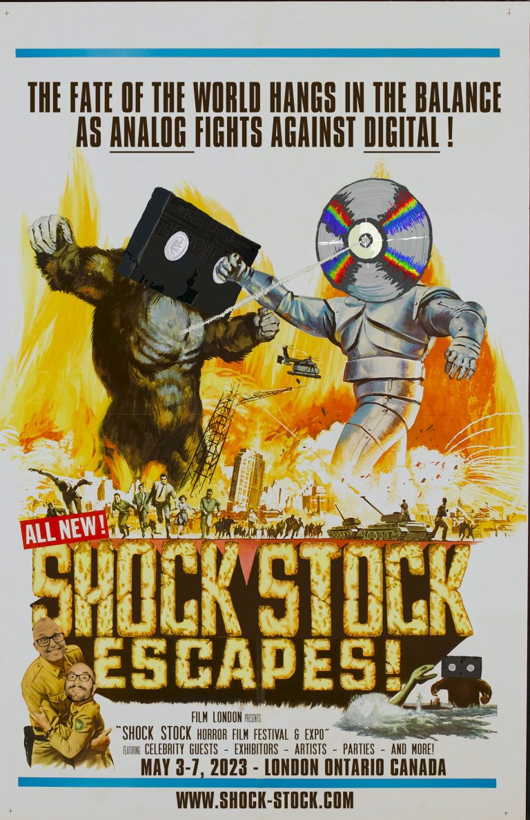 Shock Stock Film Festival 2023