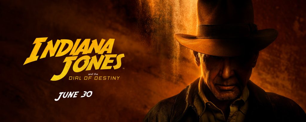 Indiana Jones and the Dial of Destiny